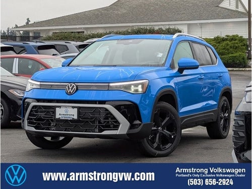 2026 Volkswagen Taos 1.5T SEL