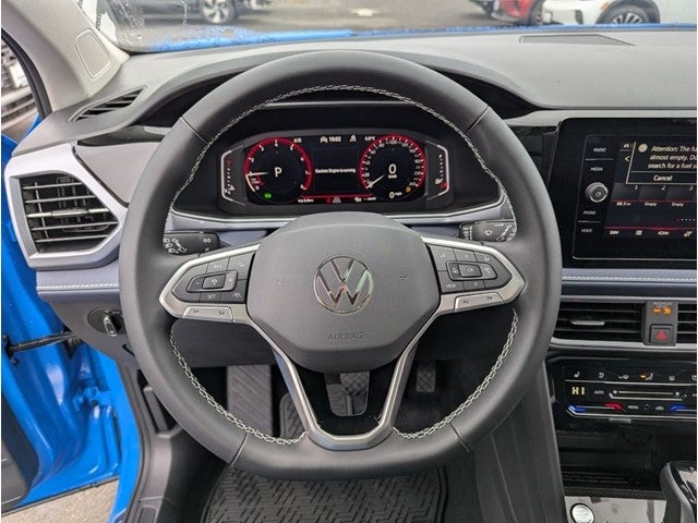 2026 Volkswagen Taos 1.5T SEL