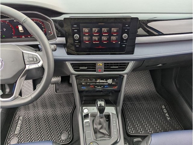 2026 Volkswagen Taos 1.5T SEL