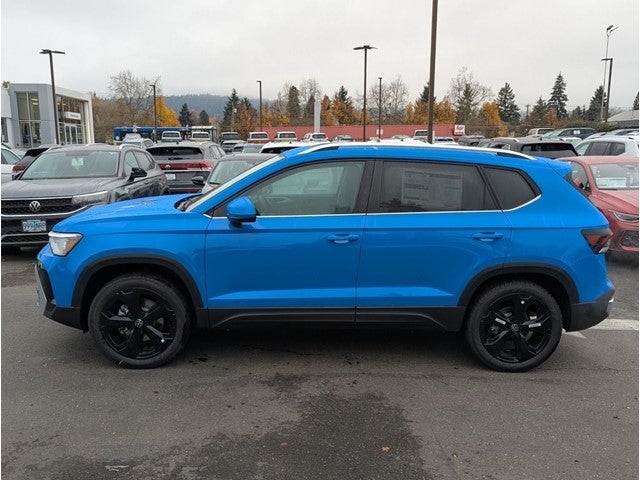 2026 Volkswagen Taos 1.5T SEL