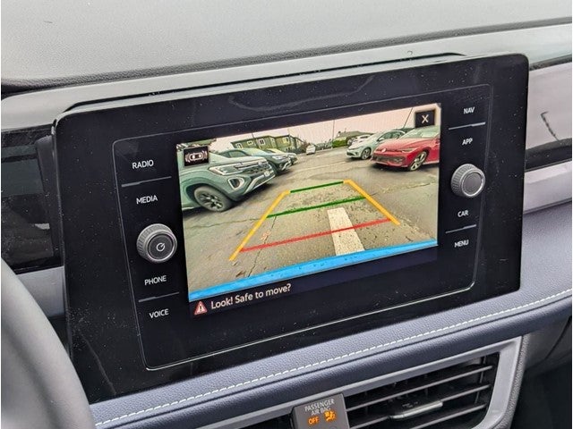 2026 Volkswagen Taos 1.5T SEL