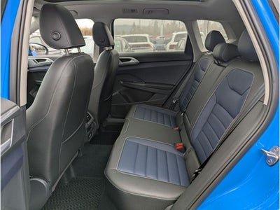 2026 Volkswagen Taos 1.5T SEL