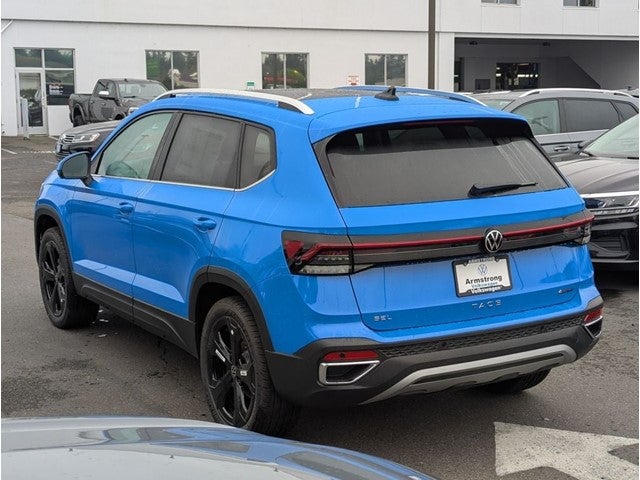 2026 Volkswagen Taos 1.5T SEL
