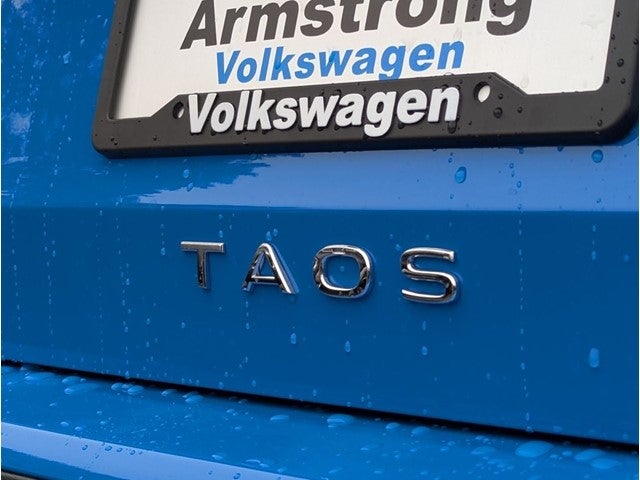 2026 Volkswagen Taos 1.5T SEL