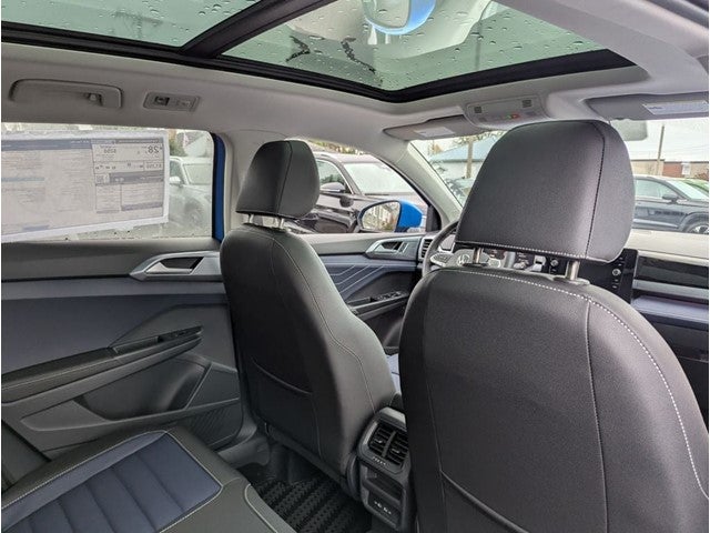 2026 Volkswagen Taos 1.5T SEL