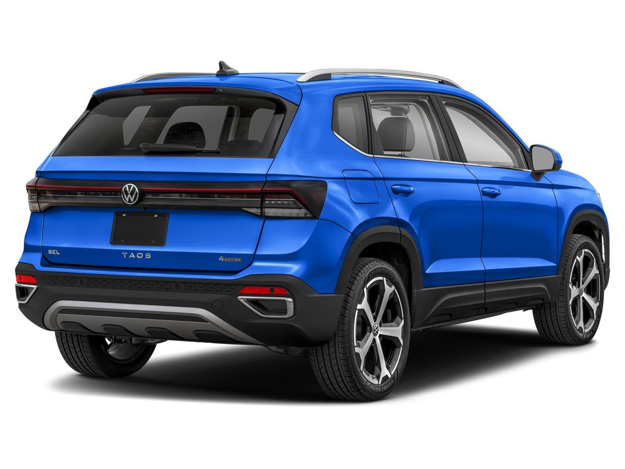 2026 Volkswagen Taos 1.5T SEL