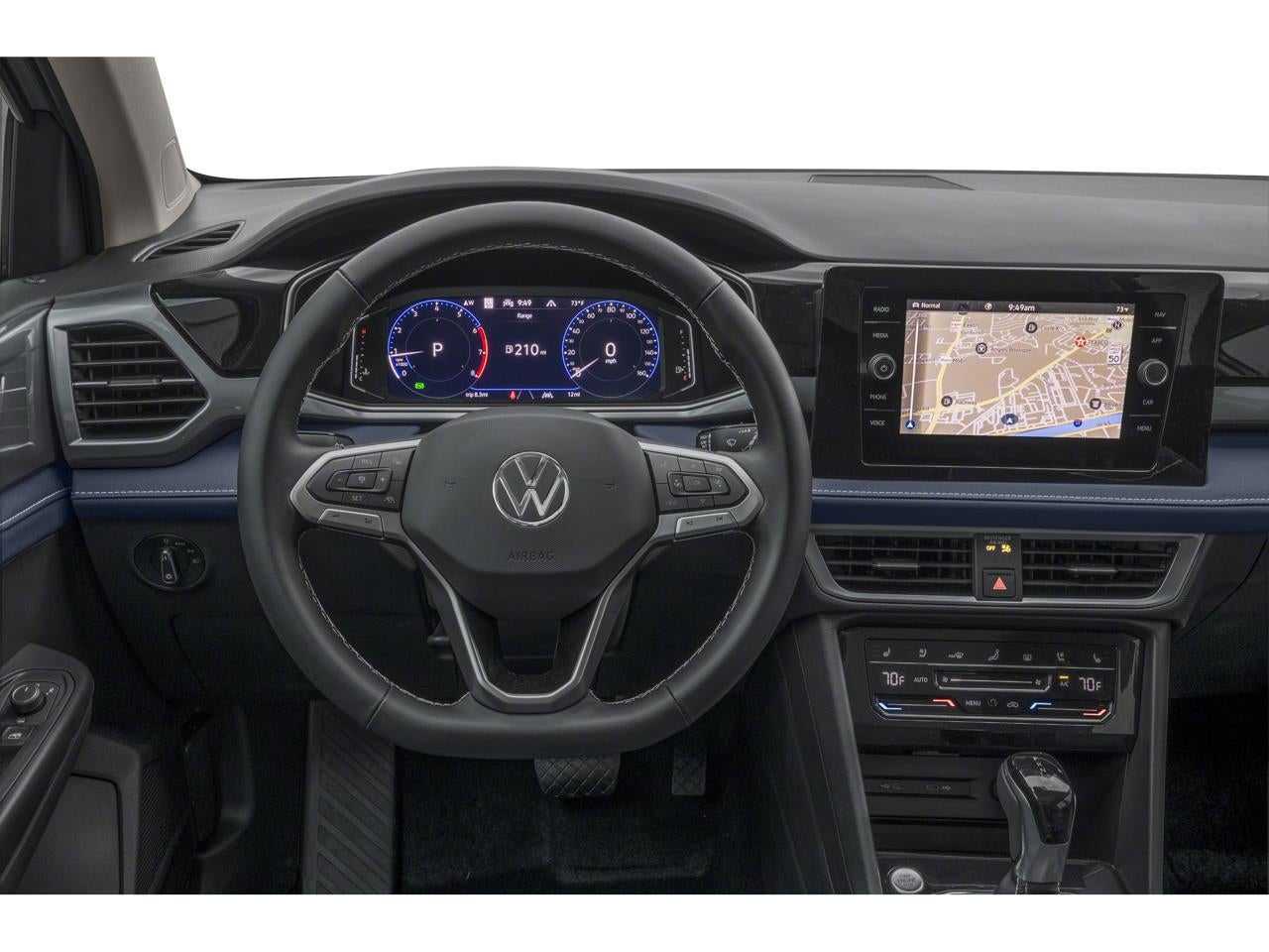 2026 Volkswagen Taos SEL - Photo 45