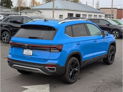 2026 Volkswagen Taos 1.5T SEL