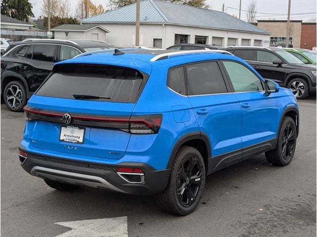 2026 Volkswagen Taos 1.5T SEL