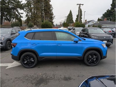 2026 Volkswagen Taos 1.5T SEL