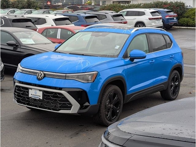 2026 Volkswagen Taos 1.5T SEL