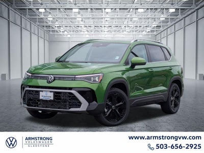 2026 Volkswagen Taos 1.5T SEL