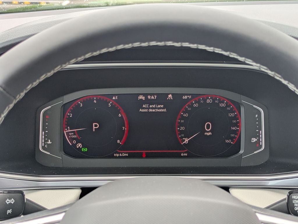 2026 Volkswagen Taos 1.5T SEL