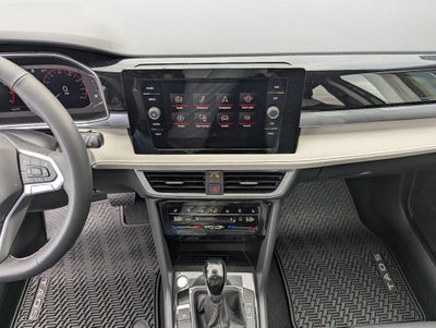 2026 Volkswagen Taos 1.5T SEL