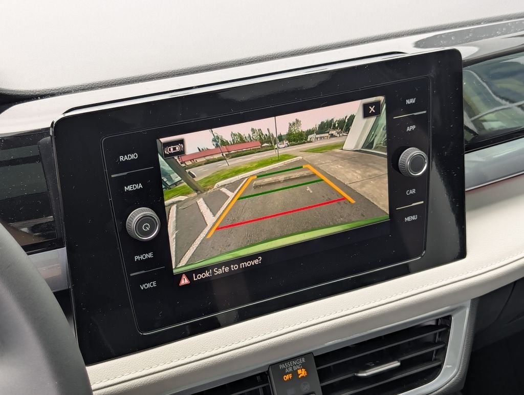2026 Volkswagen Taos 1.5T SEL