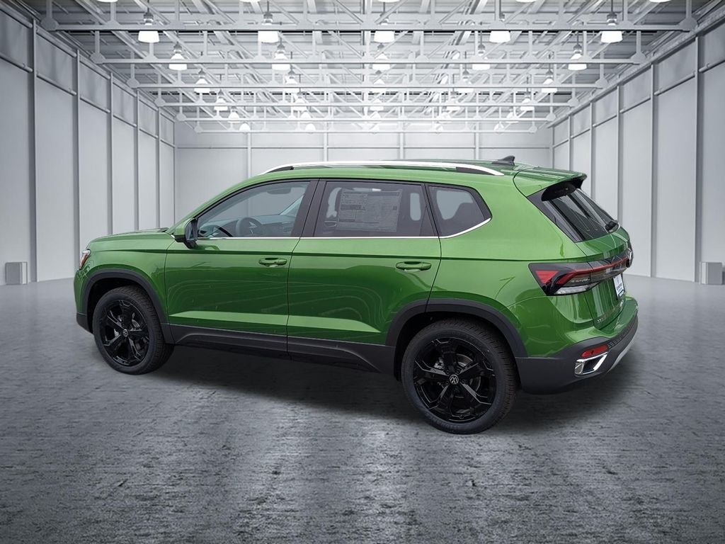 2026 Volkswagen Taos 1.5T SEL