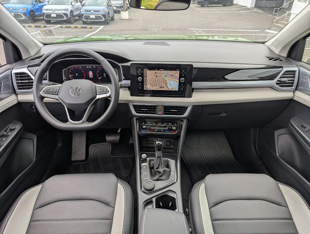 2026 Volkswagen Taos 1.5T SEL