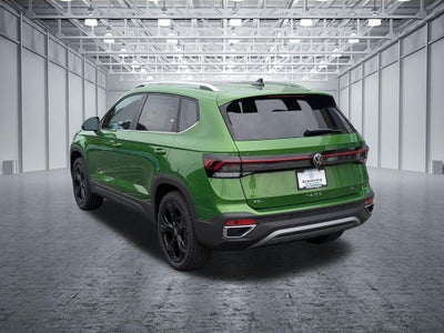 2026 Volkswagen Taos 1.5T SEL