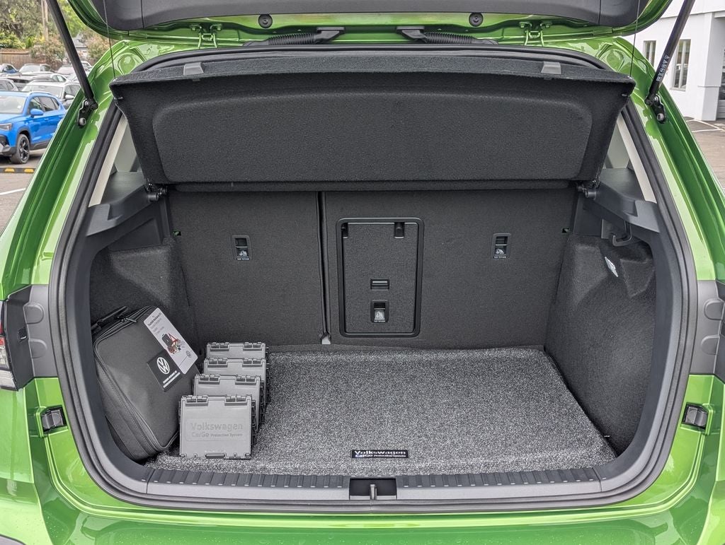 2026 Volkswagen Taos 1.5T SEL