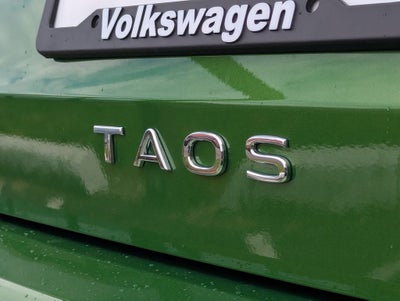 2026 Volkswagen Taos 1.5T SEL