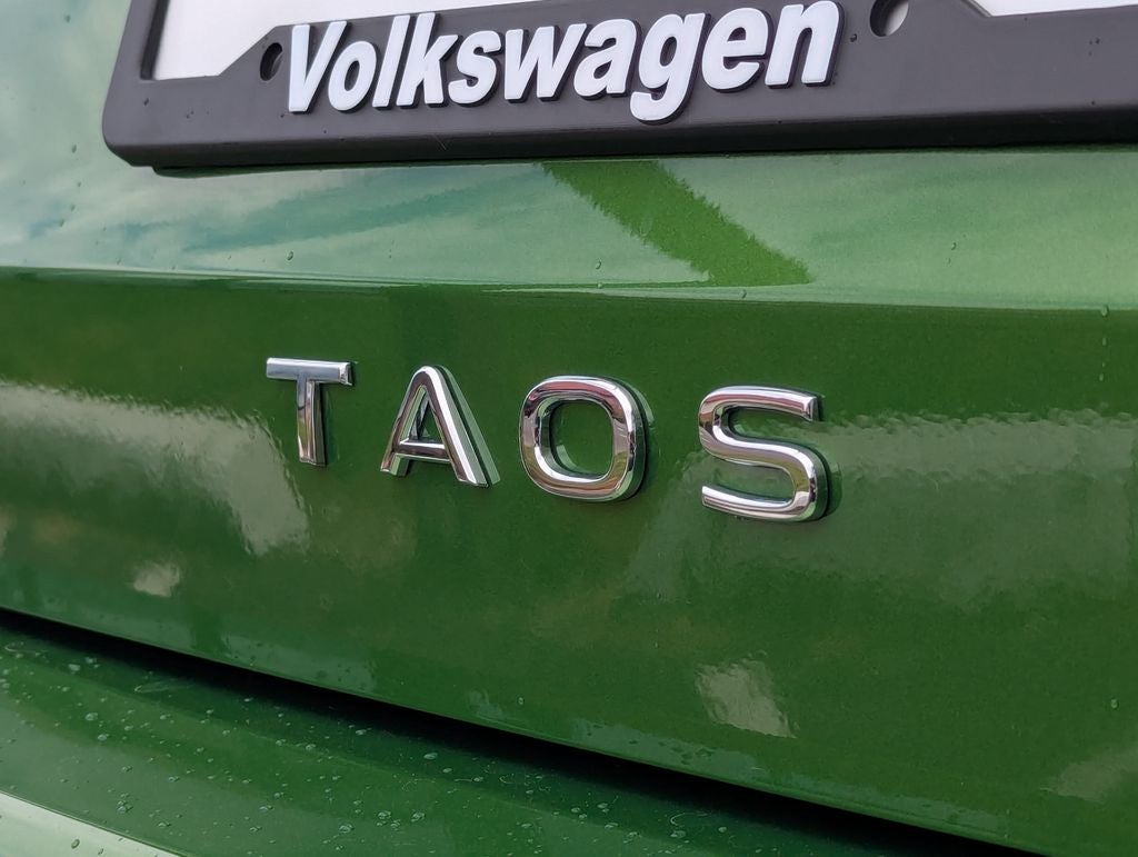 2026 Volkswagen Taos 1.5T SEL