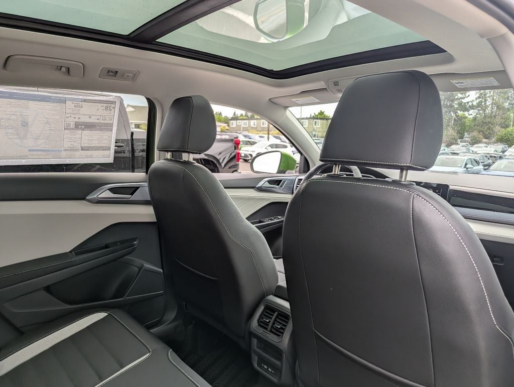 2026 Volkswagen Taos 1.5T SEL
