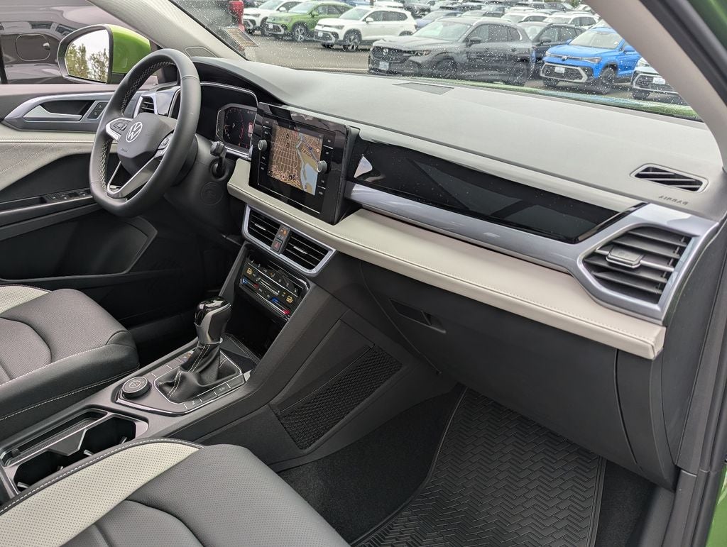 2026 Volkswagen Taos 1.5T SEL