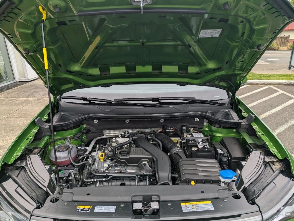 2026 Volkswagen Taos 1.5T SEL
