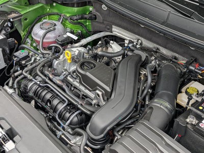 2026 Volkswagen Taos 1.5T SEL