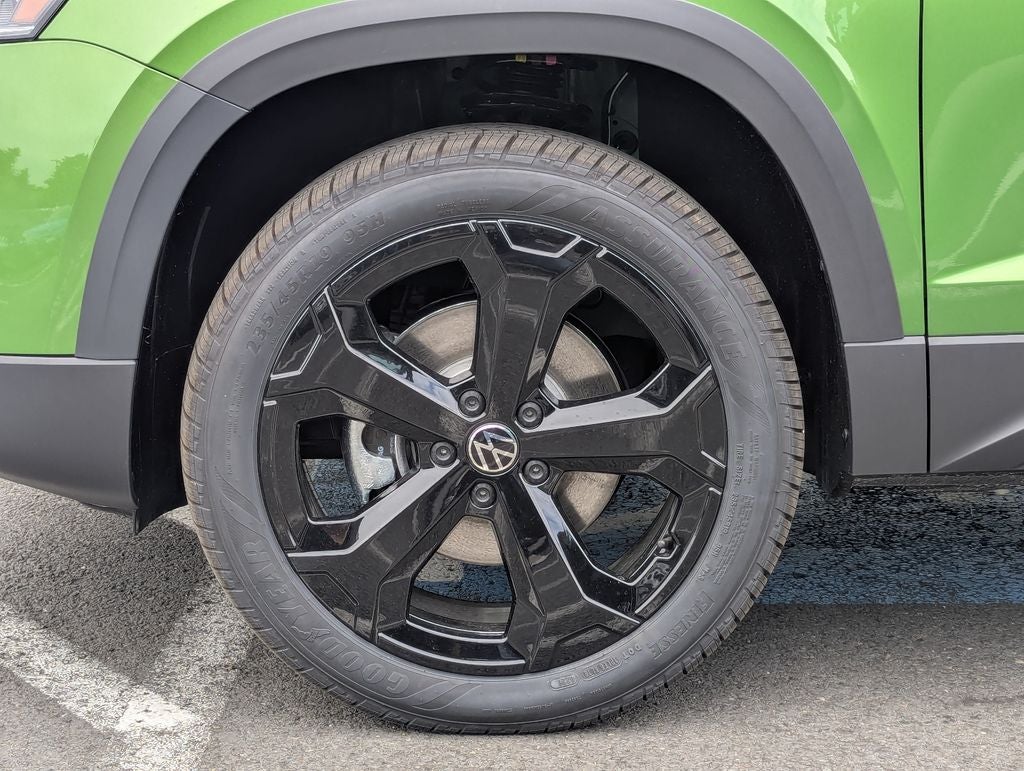2026 Volkswagen Taos 1.5T SEL