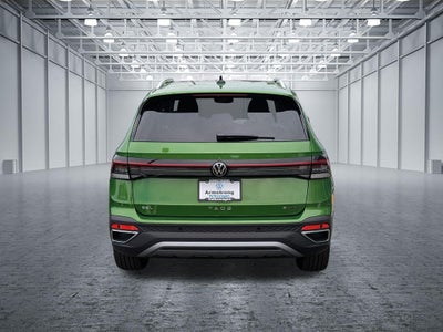 2026 Volkswagen Taos 1.5T SEL