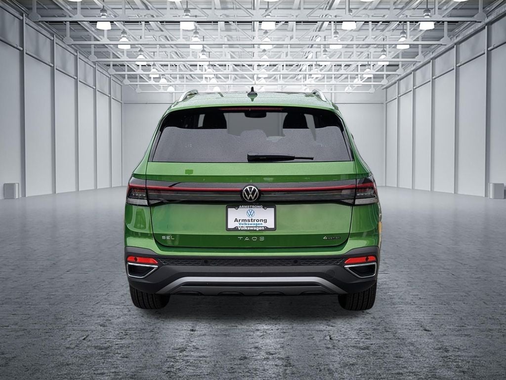 2026 Volkswagen Taos 1.5T SEL