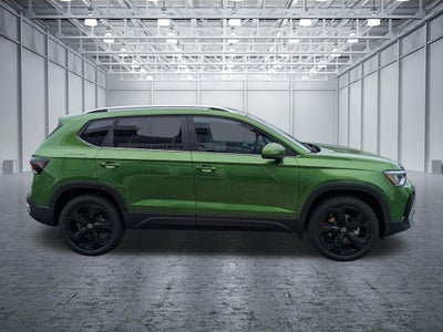 2026 Volkswagen Taos 1.5T SEL