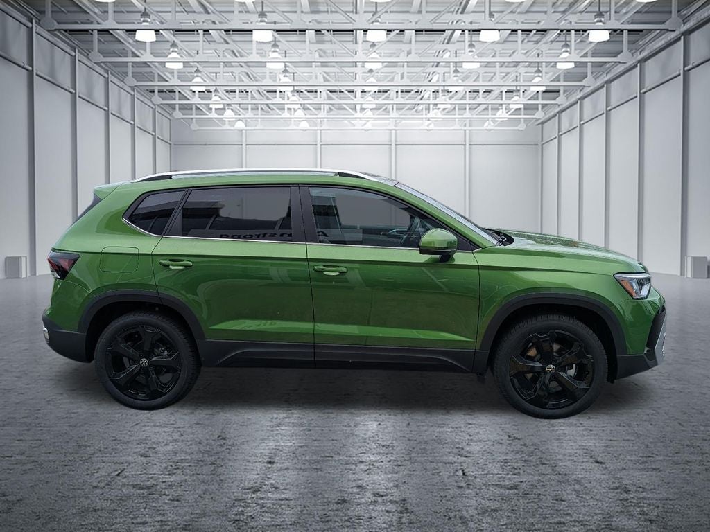 2026 Volkswagen Taos 1.5T SEL