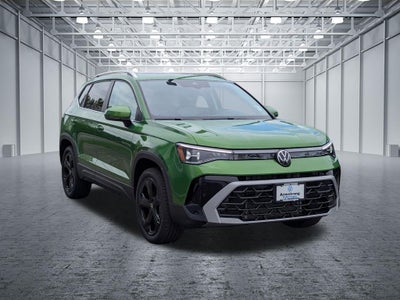 2026 Volkswagen Taos 1.5T SEL