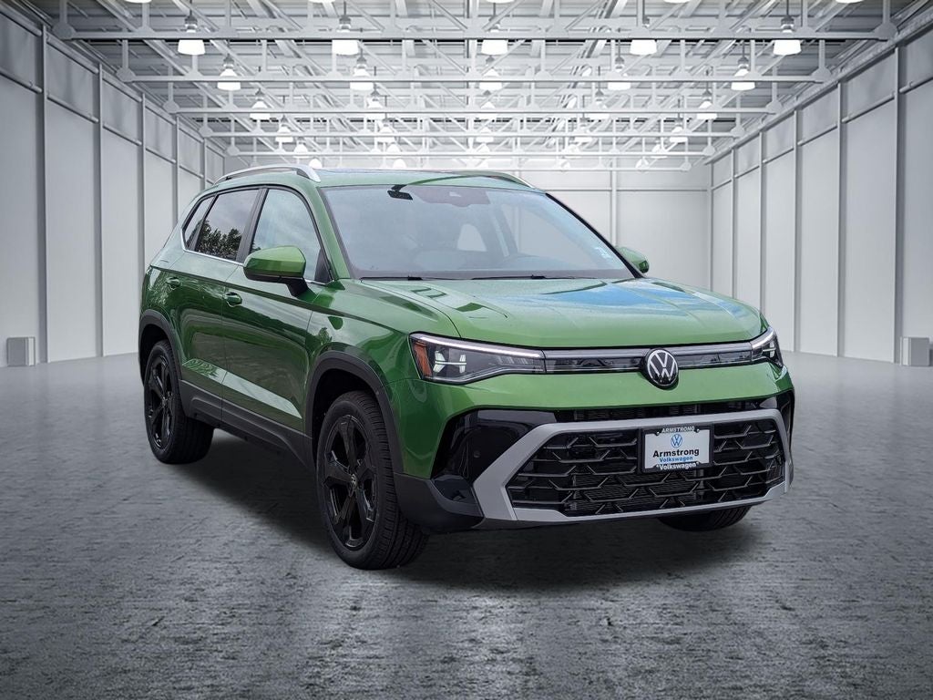 2026 Volkswagen Taos 1.5T SEL