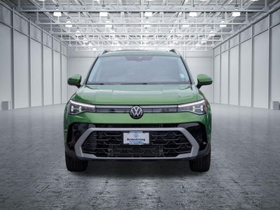 2026 Volkswagen Taos 1.5T SEL