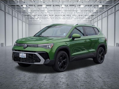 2026 Volkswagen Taos 1.5T SEL