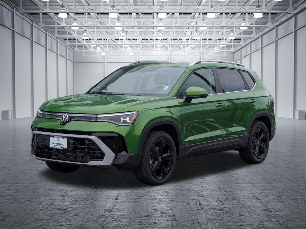 2026 Volkswagen Taos 1.5T SEL