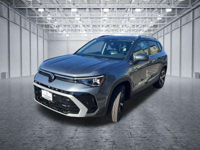 2027 Volkswagen Taos SEL