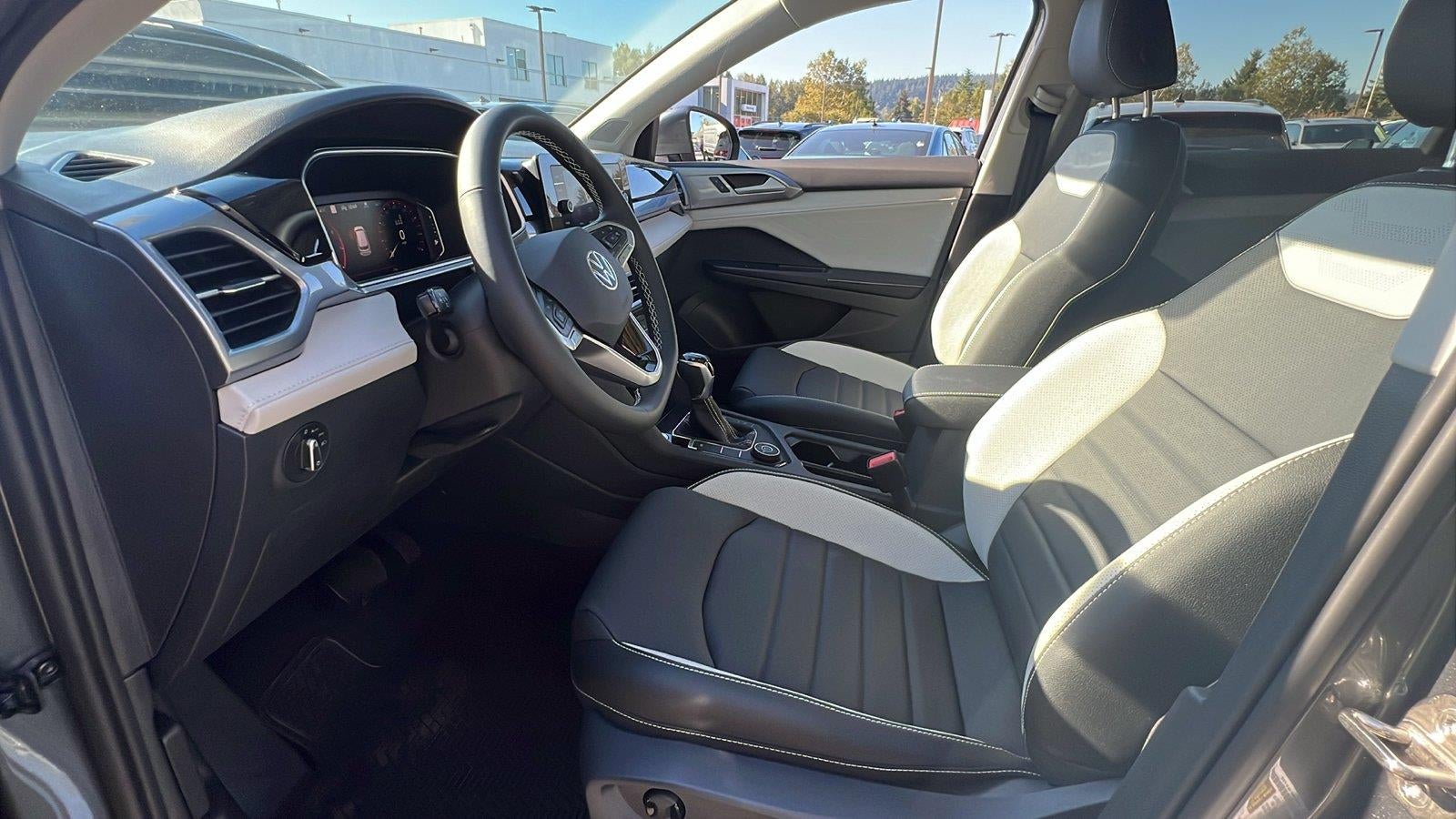 2027 Volkswagen Taos SEL