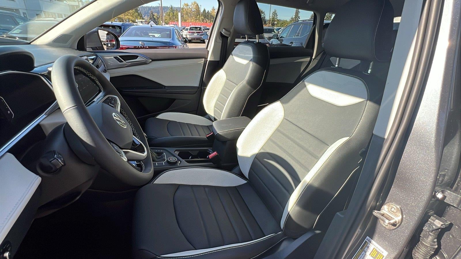 2027 Volkswagen Taos SEL
