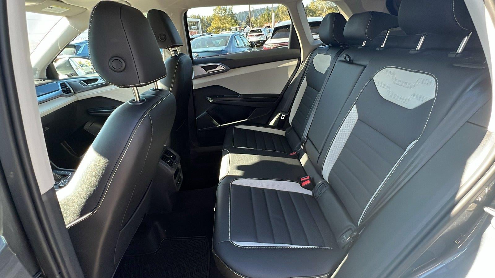 2027 Volkswagen Taos SEL