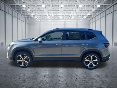 2027 Volkswagen Taos SEL