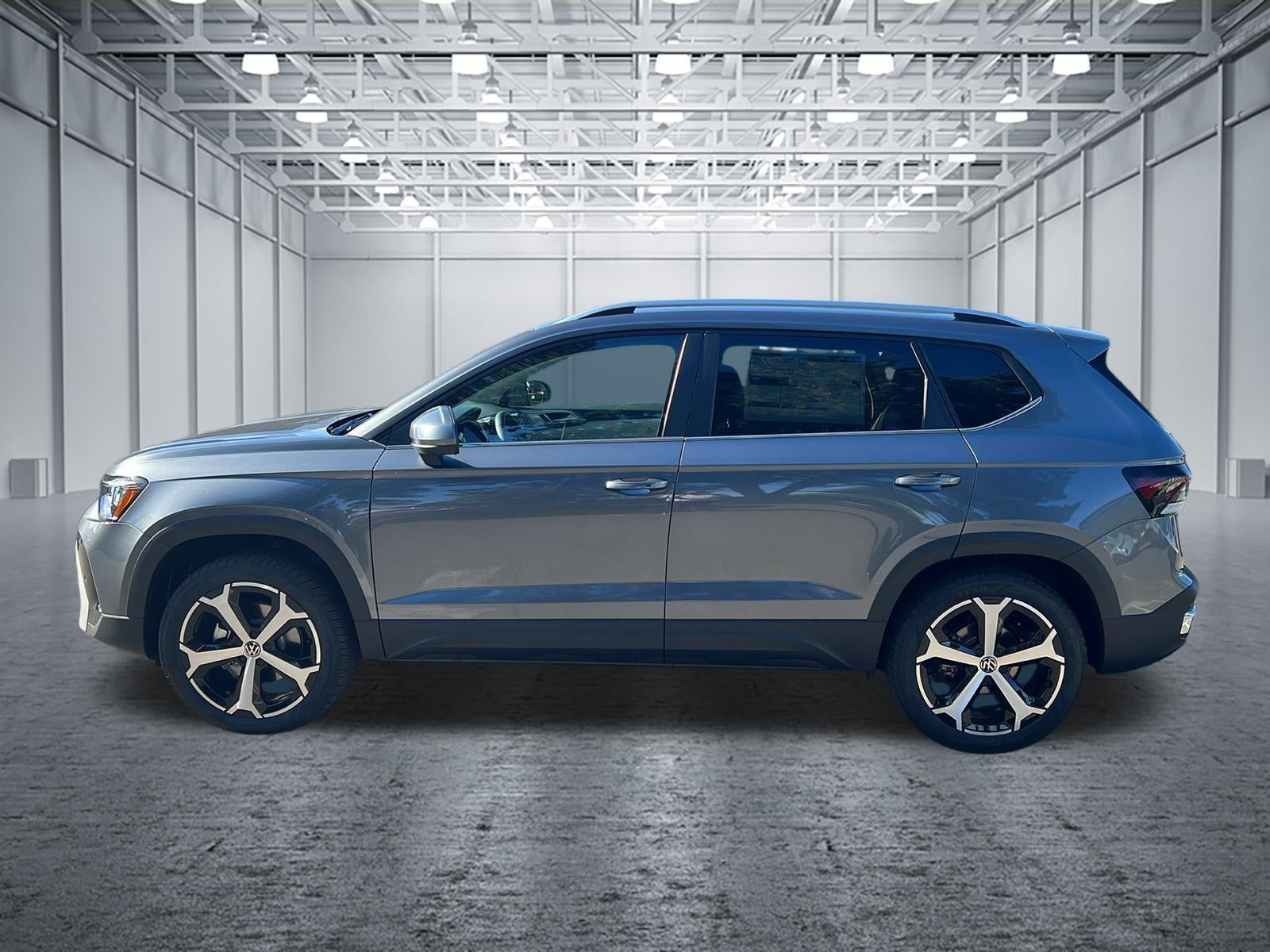 2027 Volkswagen Taos SEL
