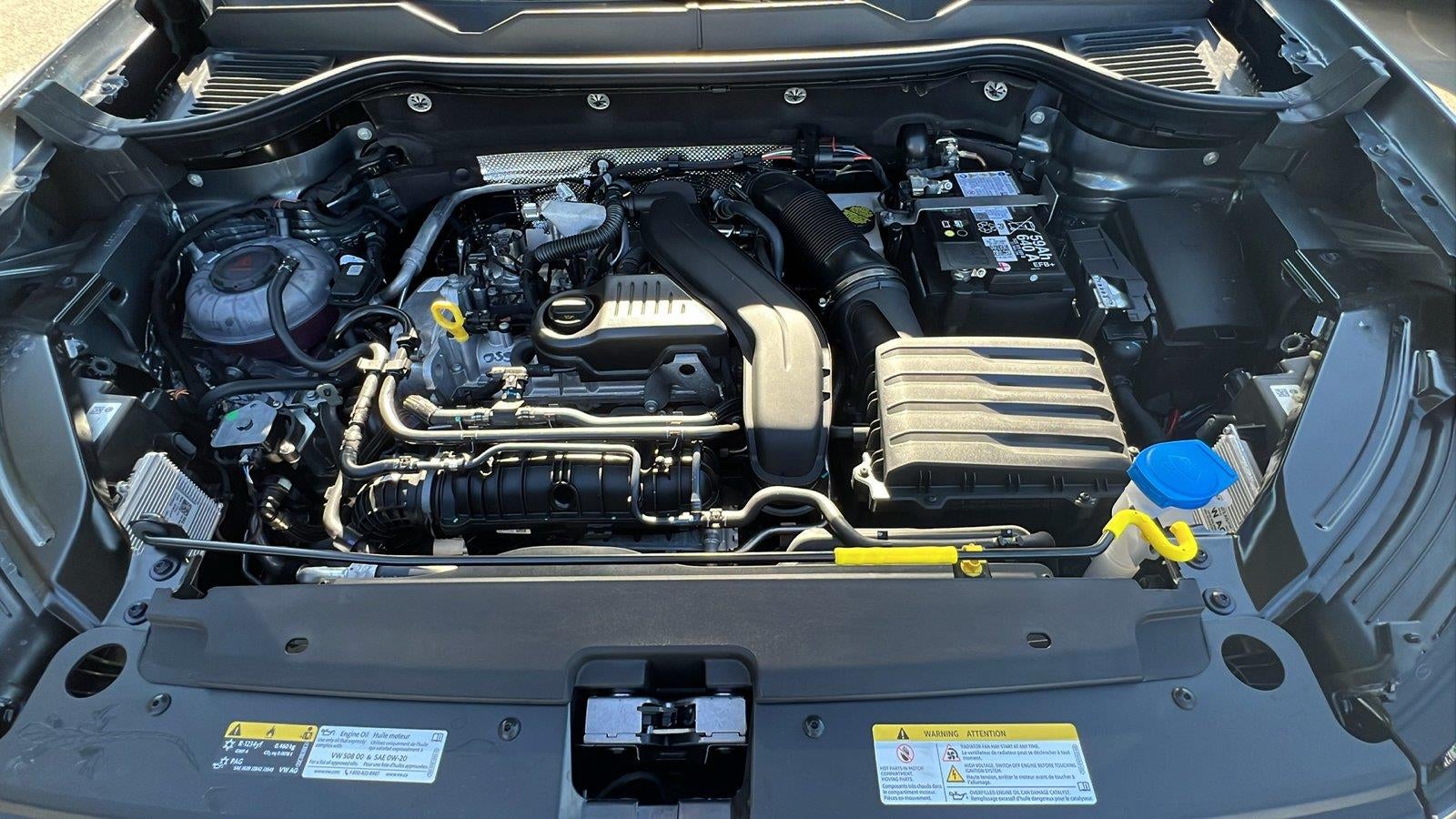2027 Volkswagen Taos SEL