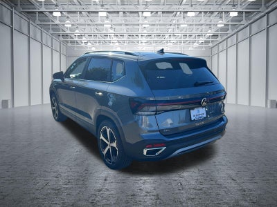 2027 Volkswagen Taos SEL