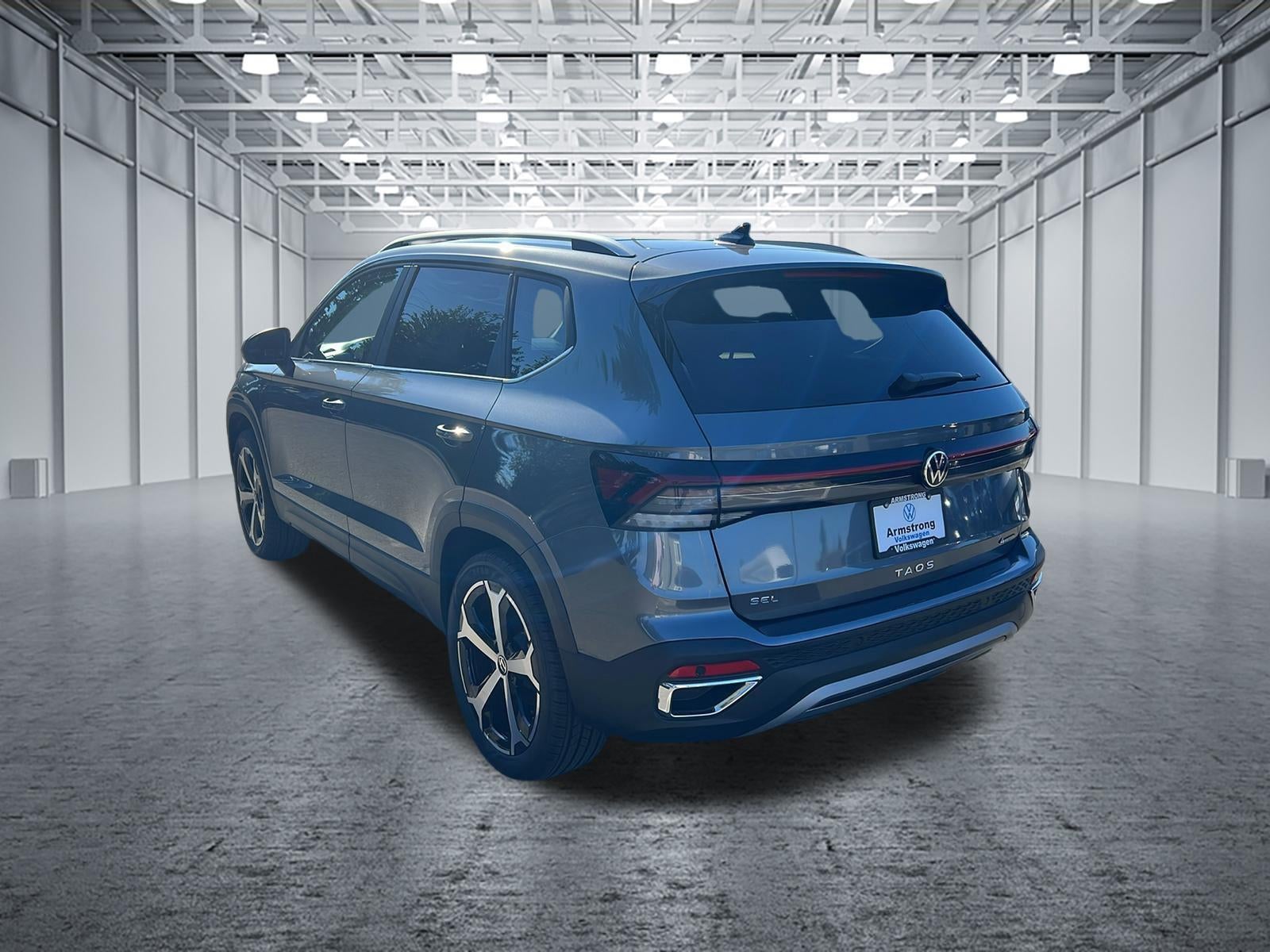 2027 Volkswagen Taos SEL