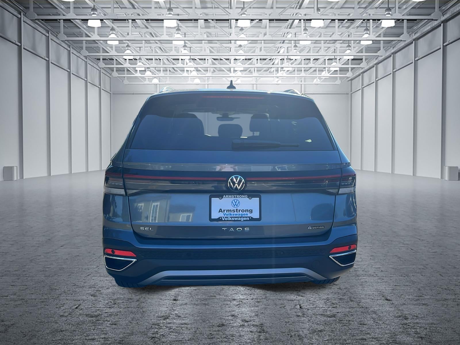 2027 Volkswagen Taos SEL