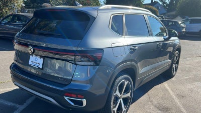 2027 Volkswagen Taos SEL